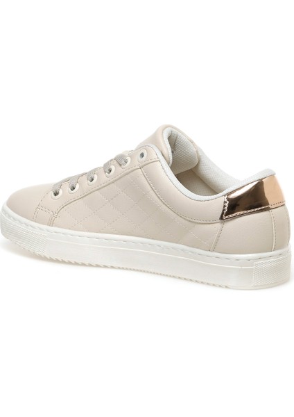 TIGGY 3FX Bej Kadın Sneaker modelleri