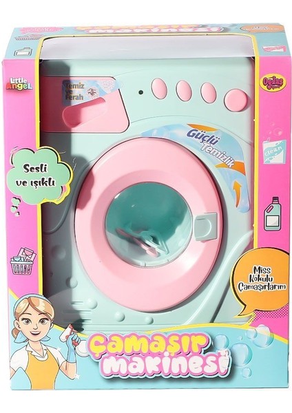 Oydaş Pilli Çamaşır Makinesi Orta Boy 2604 fiyatları