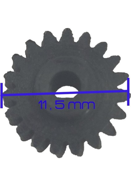 Opel, Mercedes, Skoda için 20 Dişli Kilometre Dişlisi fiyatları