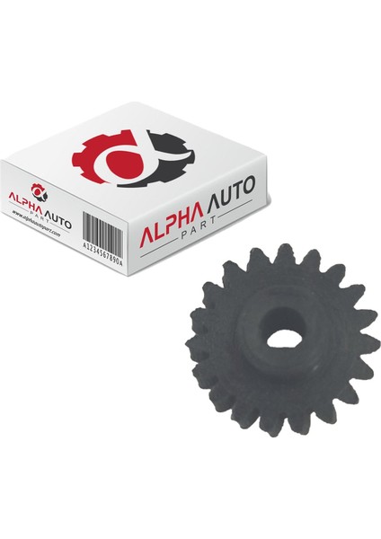 Opel, Mercedes, Skoda için 20 Dişli Kilometre Dişlisi indirimleri