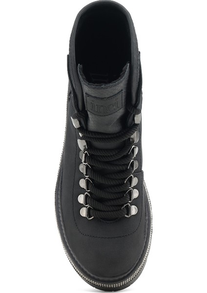 INCI SABUA.Z 1PR Siyah Kadın Sneaker Bot