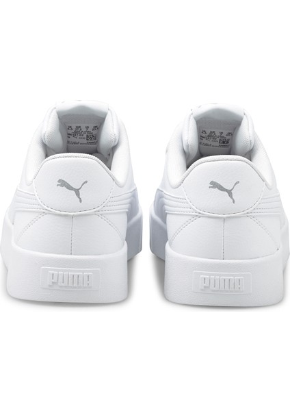 Skye Clean Beyaz Kadın Sneaker