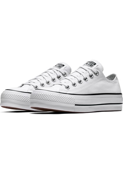 CHUCK TAYLOR ALLSTAR LIFT Beyaz Kadın Sneaker fiyatları