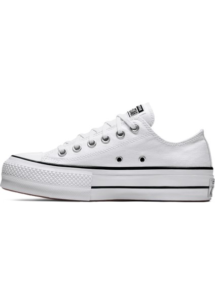 CHUCK TAYLOR ALLSTAR LIFT Beyaz Kadın Sneaker modelleri
