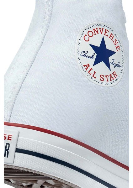 CT CHUCK TAYLOR AS CORE Beyaz Kadın Sneaker