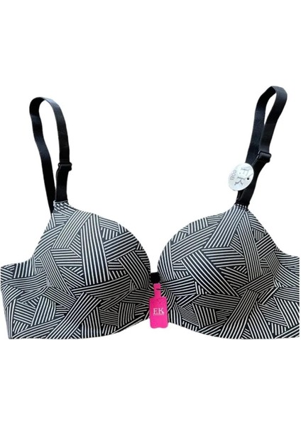 Fk Kadın Lazer Kesim Desteksiz Dolgusuz Balenli Soft Sütyen fiyatları