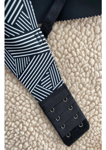 Fk Kadın Lazer Kesim Desteksiz Dolgusuz Balenli Soft Sütyen modelleri