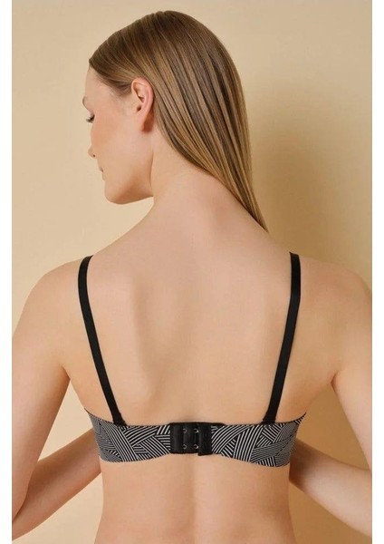 Fk Kadın Lazer Kesim Desteksiz Dolgusuz Balenli Soft Sütyen indirimleri