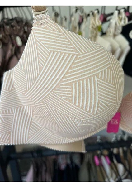 Fk Kadın Lazer Kesim Desteksiz Dolgusuz Balenli Soft Sütyen fiyatları