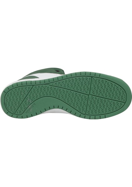 Jones Hı Pu 3fx Yeşil Erkek High Sneaker