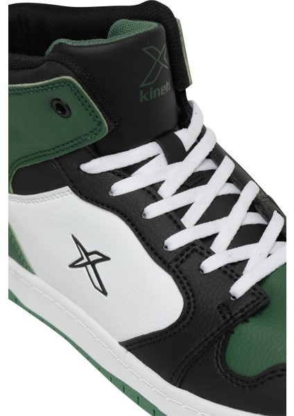 Jones Hı Pu 3fx Yeşil Erkek High Sneaker
