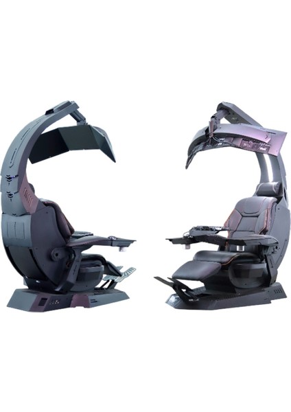 Twısted Mınds Unıcorn 2.0 Mantıcore Rgb Elektrikli Deri Döşeme Çelik Profesyonel Gamıng sımulator fırsatları