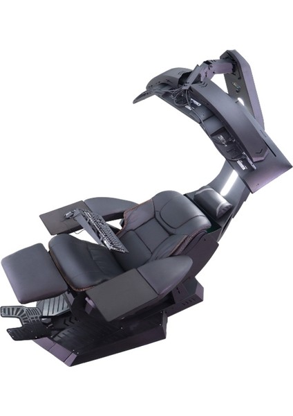 Twısted Mınds Unıcorn 2.0 Mantıcore Rgb Elektrikli Deri Döşeme Çelik Profesyonel Gamıng sımulator indirimleri