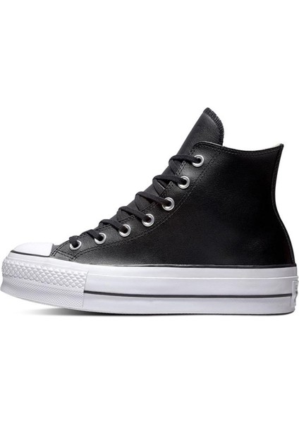 CHUCK TAYLOR ALLSTAR LIFT Siyah Kadın Sneaker modelleri