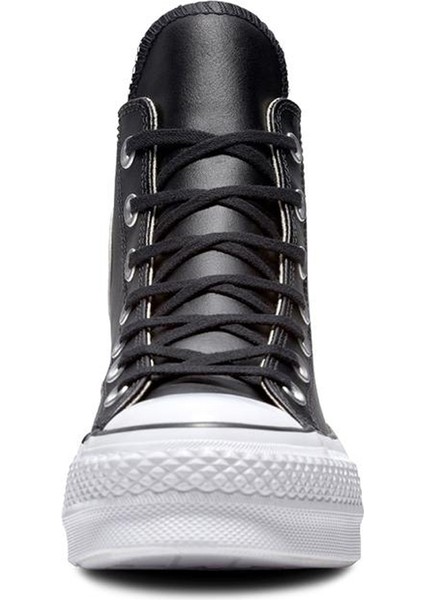CHUCK TAYLOR ALLSTAR LIFT Siyah Kadın Sneaker fırsatları