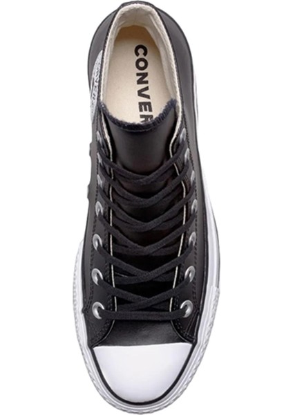 CHUCK TAYLOR ALLSTAR LIFT Siyah Kadın Sneaker indirimleri