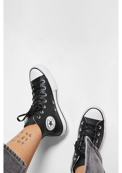 CHUCK TAYLOR ALLSTAR LIFT Siyah Kadın Sneaker