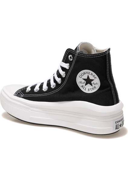 CHUCK TAYLOR ALL STAR MOV Siyah Kadın Sneaker fırsatları
