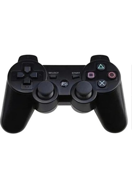 Ps3 Kablosuz Analog Oyun Kolu Oyuncu Konsolu Dualshock Wireless Joystick Controller