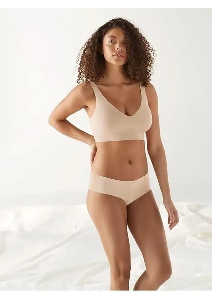 Fk Kadın Lazer Kesim Dikişsiz Balensiz Pedi Çıkırılabilen Sütyen