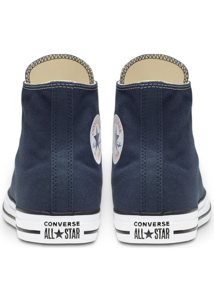 CT CHUCK TAYLOR AS CORE Lacivert Erkek Sneaker indirimleri