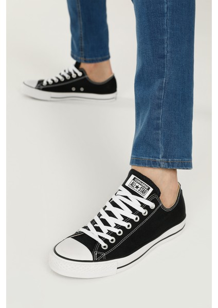 CT CHUCK TAYLOR AS CORE Siyah Erkek Sneaker modelleri
