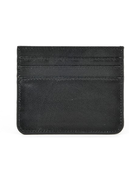, Unisex Hakiki Deri Kartlık 1539852Z06 Siyah modelleri