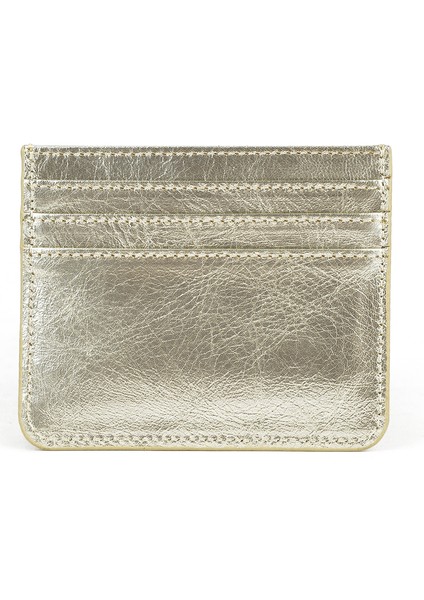 , Unisex Hakiki Deri Kartlık 1539852Z06 Altın modelleri