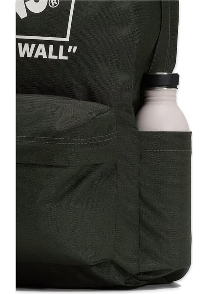 VN000H4W Old Skool Check Backpack Haki Unisex Spor Çanta fırsatları