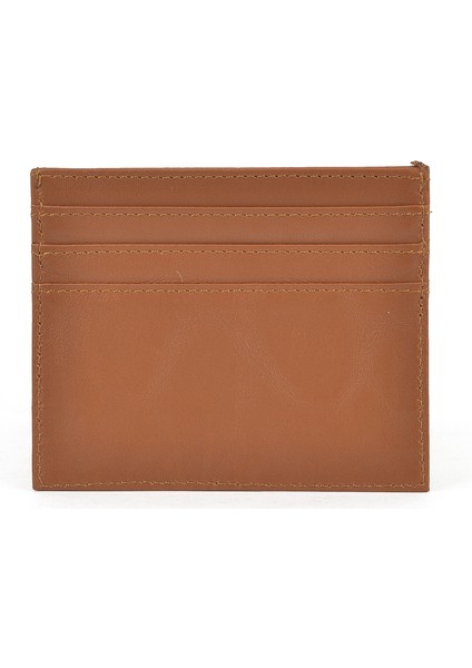 , Unisex Hakiki Deri Kartlık 1539852Z05 Taba modelleri