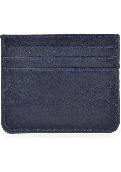 , Unisex Hakiki Deri Kartlık 1539852Z06 Lacivert modelleri