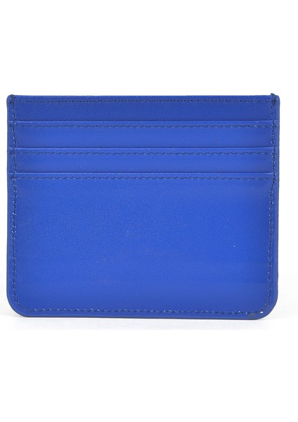 , Unisex Hakiki Deri Kartlık 1539852Z06 Saks Mavi modelleri