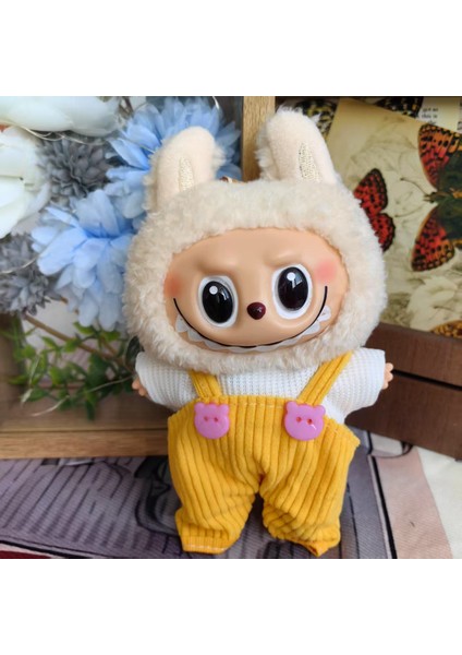 Giysiler Rabbous 17CM Bebek Sevimli Giydirme Giysileri (Yurt Dışından)