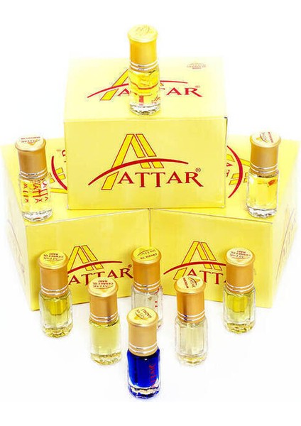 Esansları Bayan Serisi Hüma (Düzinesi) modelleri