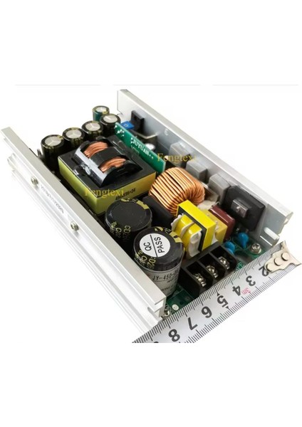 Sahne Işıkları 450W Çoklu Çıkışlı Sabit Volt Anahtarlama Güç Kartı Kaynağı, LED Zoom Hareketli Kafa Güç Kartı modelleri