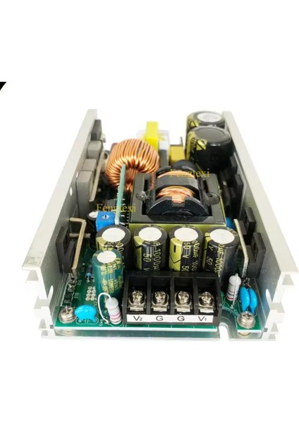 Sahne Işıkları 450W Çoklu Çıkışlı Sabit Volt Anahtarlama Güç Kartı Kaynağı, LED Zoom Hareketli Kafa Güç Kartı indirimleri