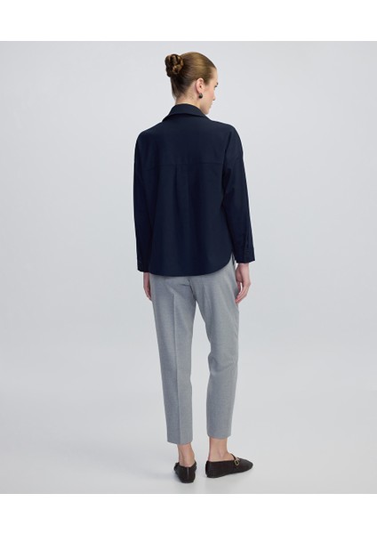 Gömlek Yaka Bluz IW6250006031015 fırsatları