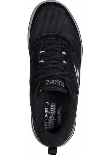 216650 Go Walk Arch Fit 2.0 Seared Slip-Ins Siyah Erkek Spor Ayakkabı modelleri