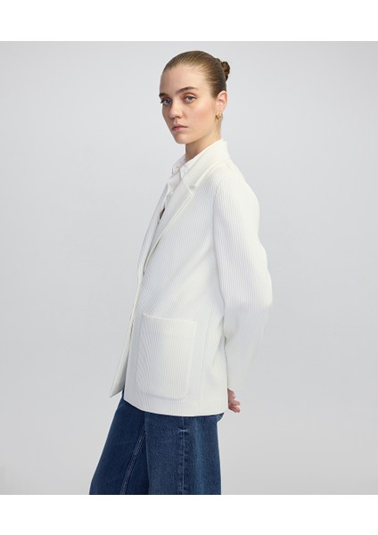 Dokulu Blazer IW6250005037096 indirimleri