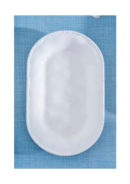 Mılano Kayık Tabak 26 cm fiyatları