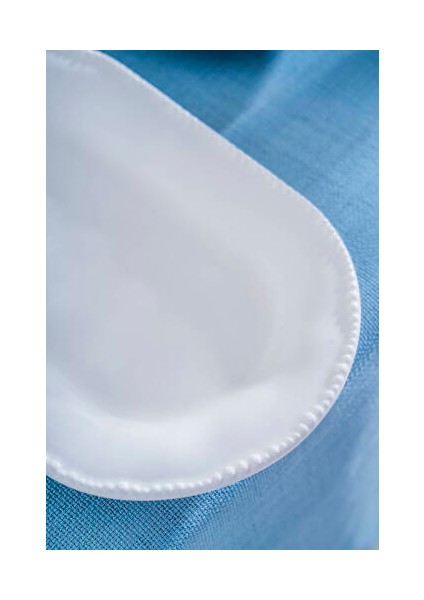 Mılano Kayık Tabak 26 cm modelleri