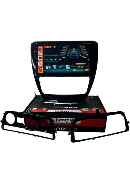 Ww Jetta 2011-2017 Fimex 4-64 (Fanlı) Dspli Pro Oem Multimedia