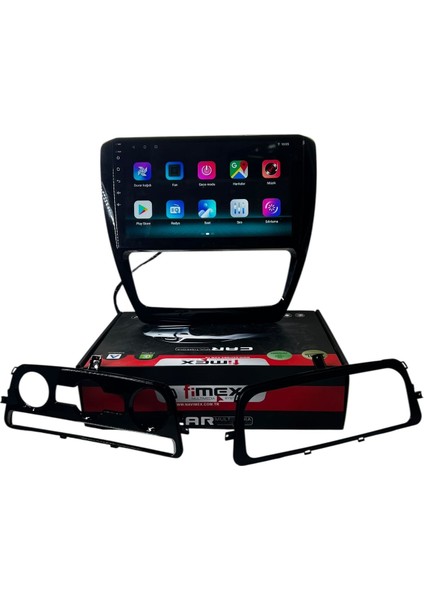 Ww Jetta 2011-2017 Fimex 4-64 (Fanlı) Dspli Pro Oem Multimedia modelleri