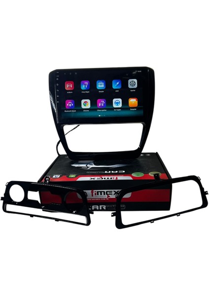 Ww Jetta 2011-2017 Fimex 4-64 (Fanlı) Dspli Pro Oem Multimedia fırsatları