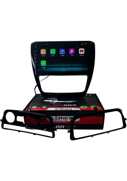 Ww Jetta 2011-2017 Fimex 4-64 (Fanlı) Dspli Pro Oem Multimedia indirimleri
