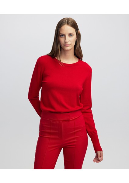 Kontrast Düğmeli Triko IW6250050049034 fiyatları