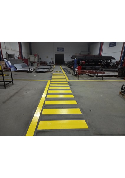 Safetyline Sarı Isg Çizgi Boyası 10 kg modelleri