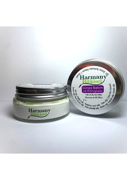 Güneş Bakım ve Koruyucu Krem 50 ml fırsatları