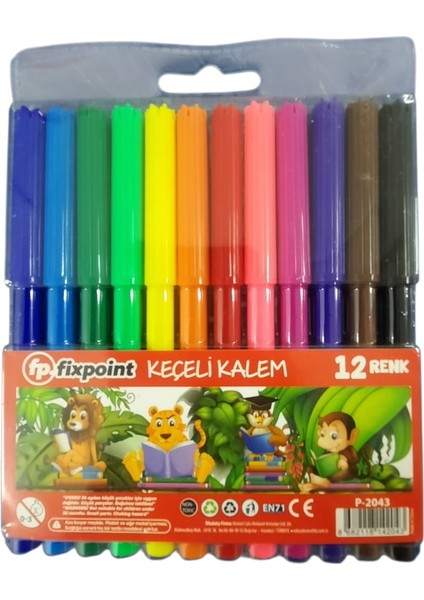 Fx Okul 4parça Boya Seti indirimleri