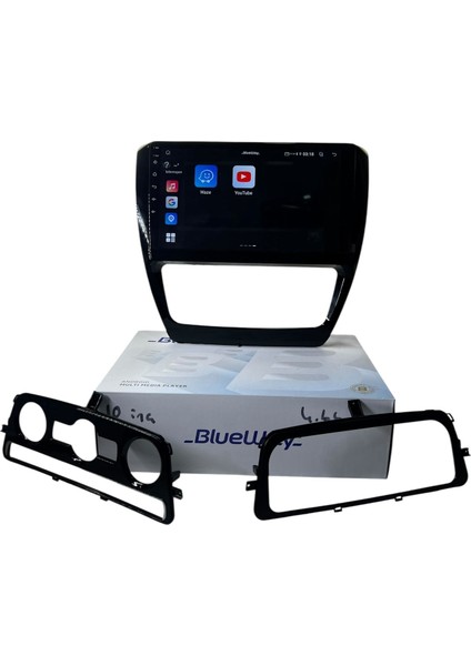 Ww Jetta 2011-2017 Blueway 4-64 Profesyonel Oem Multimedia indirimleri